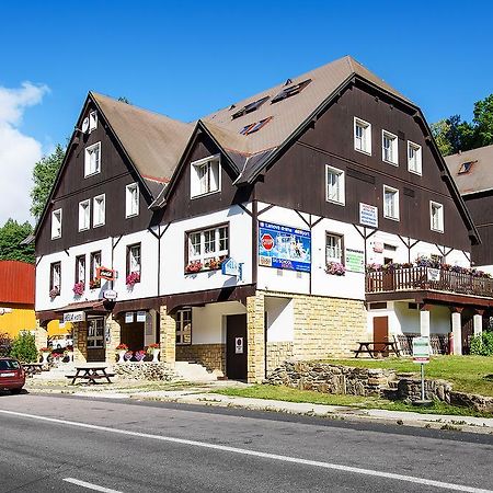 Hotel Hela Pec pod Snezkou Εξωτερικό φωτογραφία