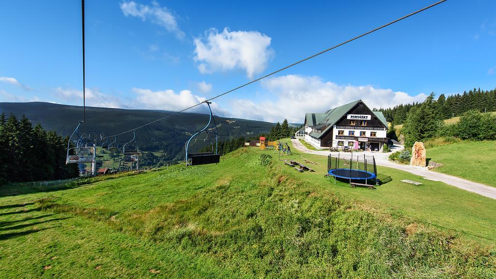 Hotel Hela Pec pod Snezkou Εξωτερικό φωτογραφία