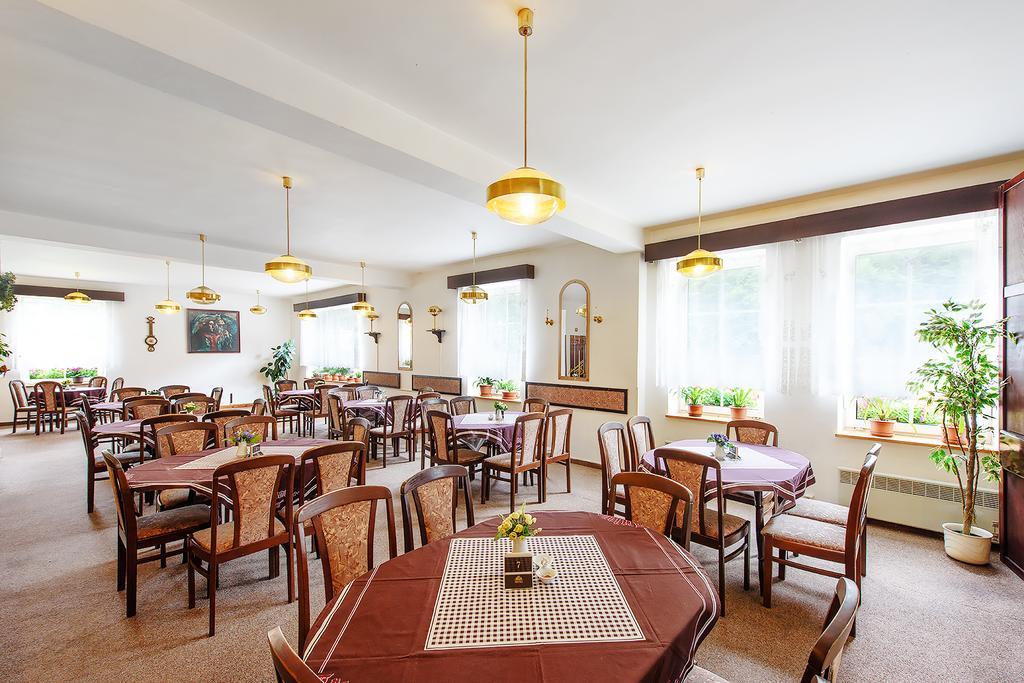 Hotel Hela Pec pod Snezkou Εξωτερικό φωτογραφία