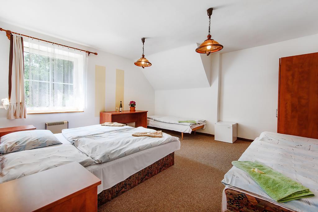 Hotel Hela Pec pod Snezkou Δωμάτιο φωτογραφία