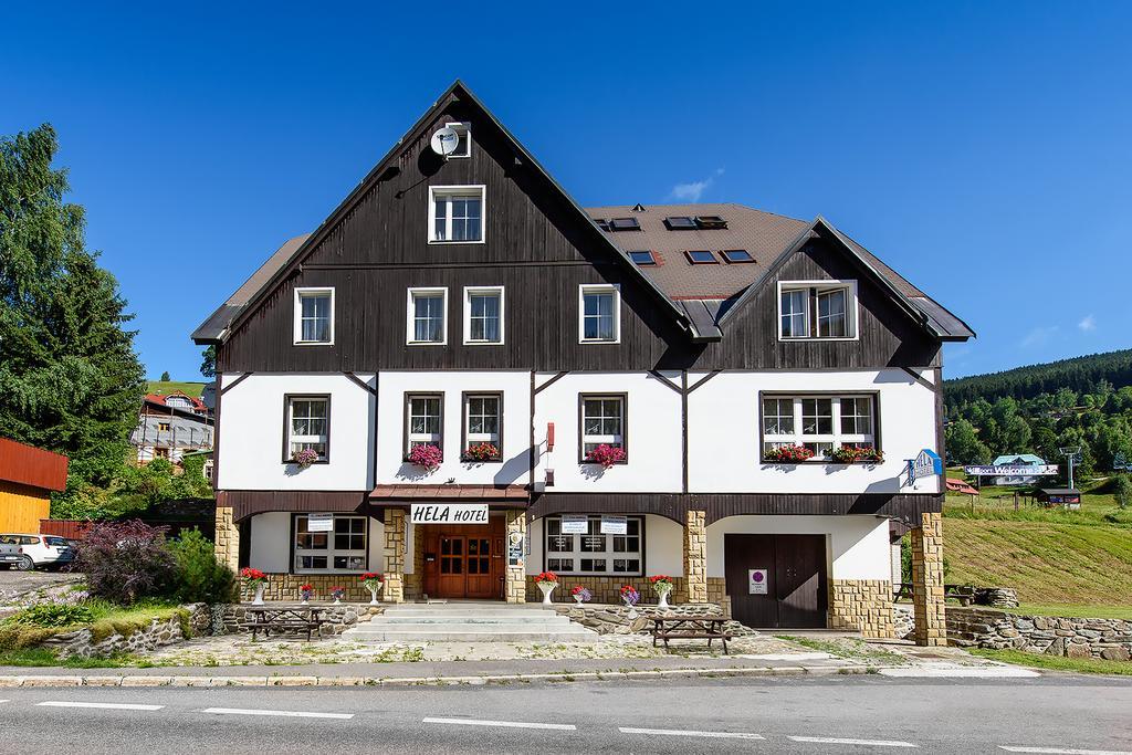 Hotel Hela Pec pod Snezkou Εξωτερικό φωτογραφία