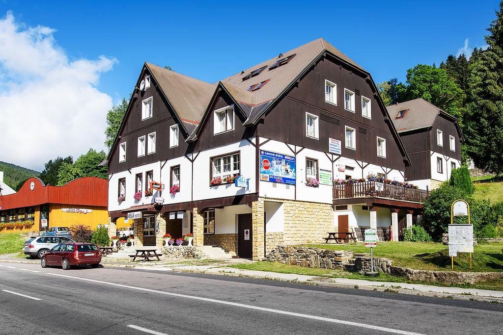 Hotel Hela Pec pod Snezkou Εξωτερικό φωτογραφία