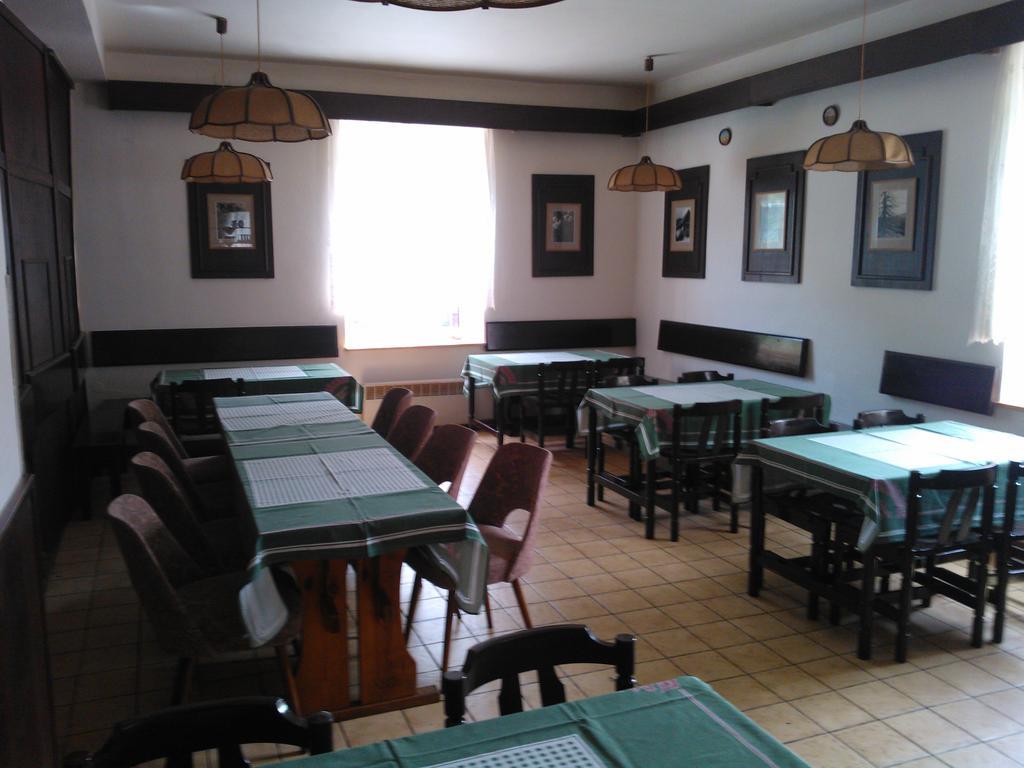 Hotel Hela Pec pod Snezkou Εξωτερικό φωτογραφία