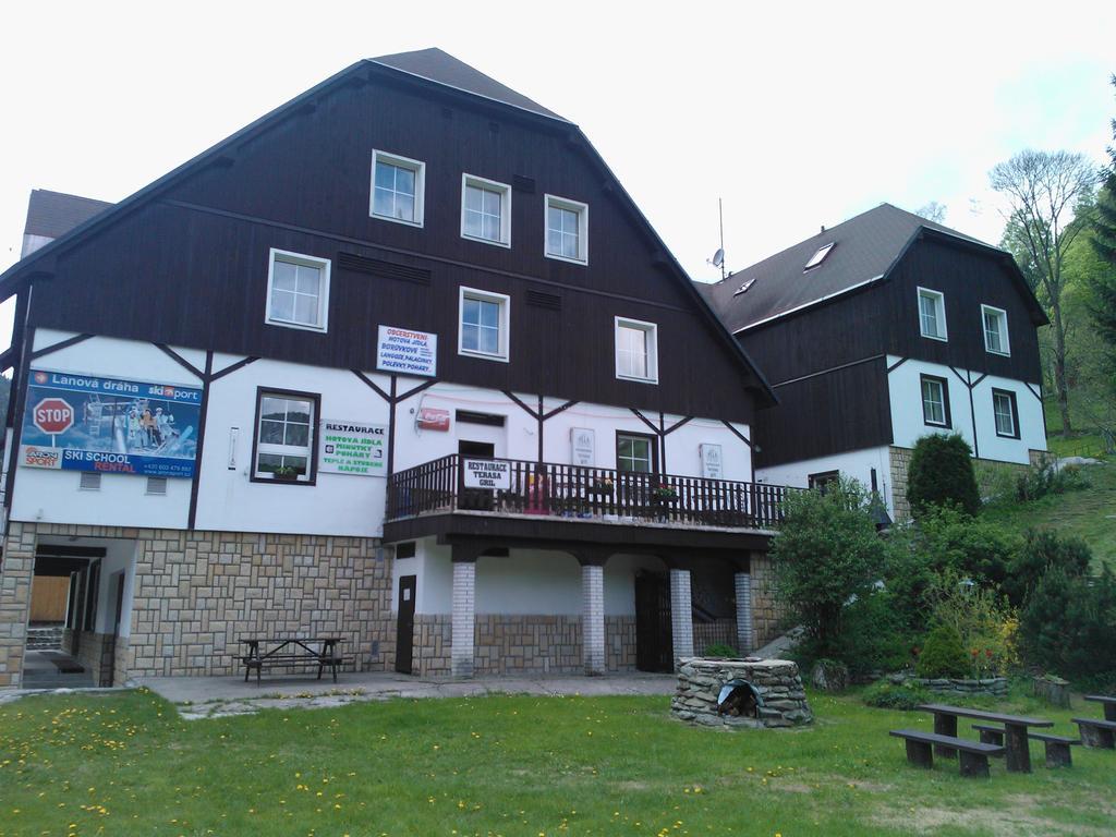 Hotel Hela Pec pod Snezkou Εξωτερικό φωτογραφία
