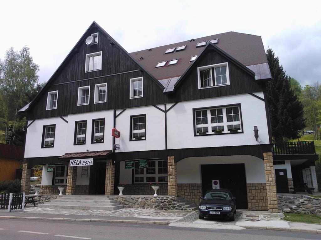Hotel Hela Pec pod Snezkou Εξωτερικό φωτογραφία