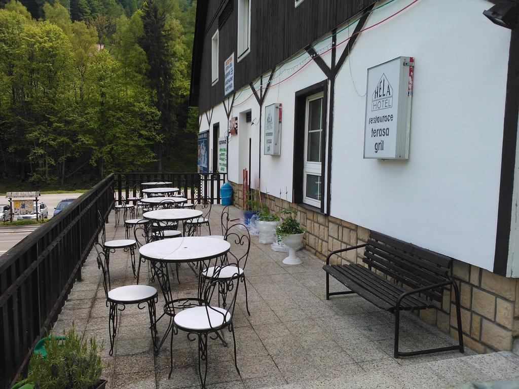 Hotel Hela Pec pod Snezkou Εξωτερικό φωτογραφία