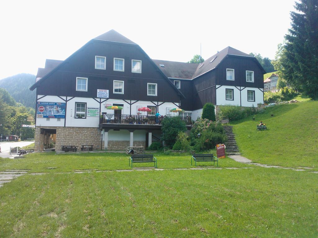 Hotel Hela Pec pod Snezkou Εξωτερικό φωτογραφία