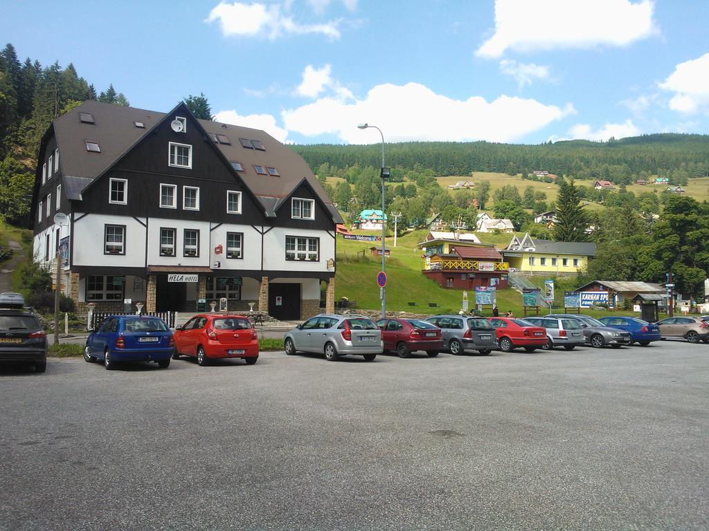 Hotel Hela Pec pod Snezkou Εξωτερικό φωτογραφία
